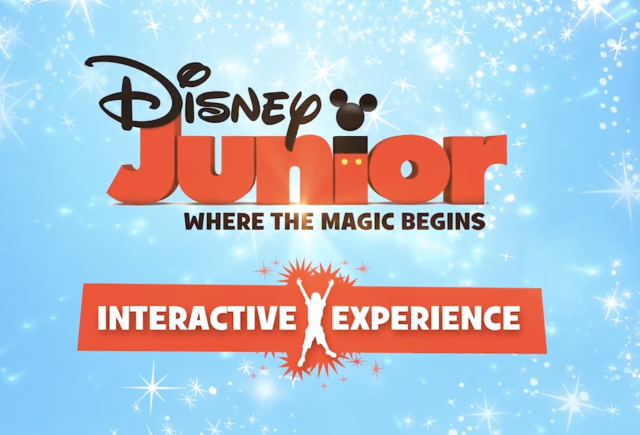 DisneyJuniorInteractiveExperience