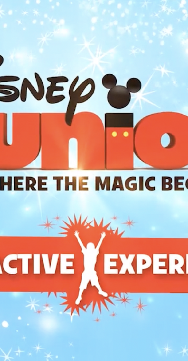 Disney Junior Interactive Roadshow