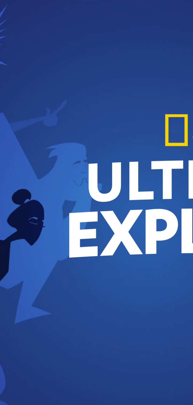 Nat Geo Ultimate Explorer